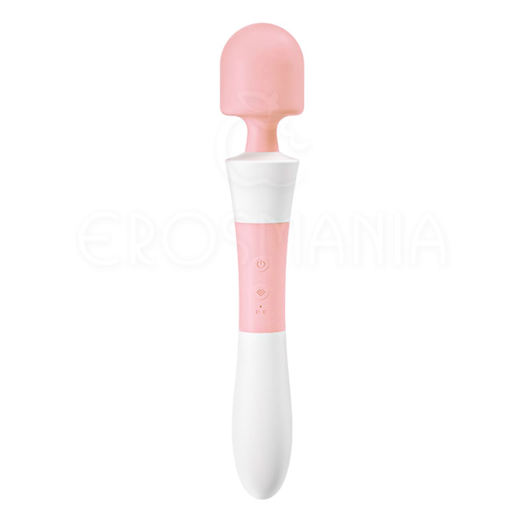Super Love - Varinha Mágica Recarregável -Silicone