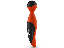 Hebe Mini Body Wand - Varinha Mágica - Vermelha