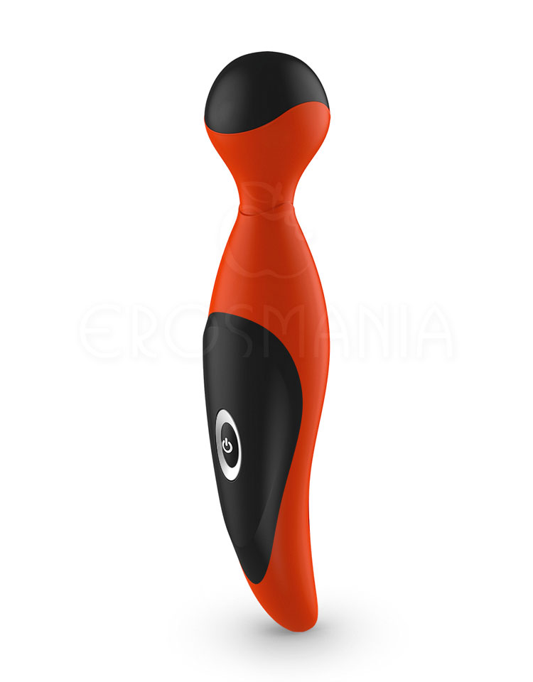 Hebe Mini Body Wand - Varinha Mágica - Vermelha