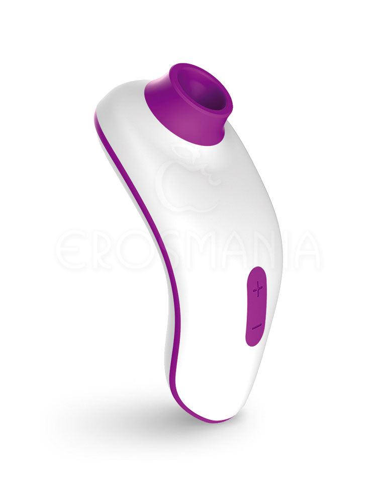 Sob Pressão Purple - Luxury - Sugador de Clitóris