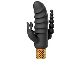 Asta - Vibrador Rabbit - Clitóris e Períneo