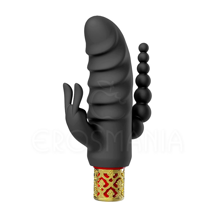 Asta - Vibrador Rabbit - Clitóris e Períneo