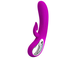 Pretty Love Nicola - Sugador e Vibrador 12 modos