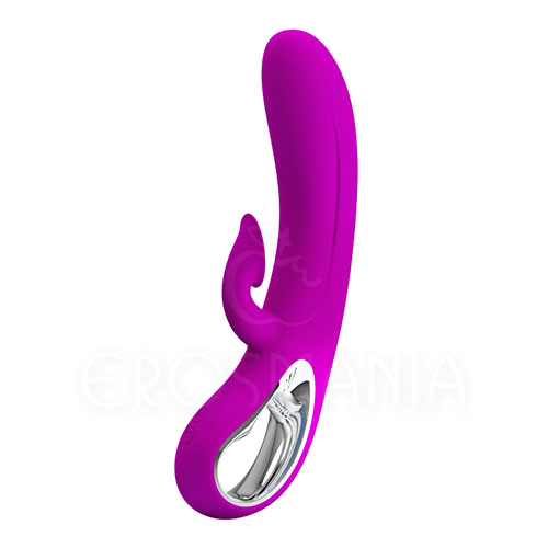 Pretty Love Nicola - Sugador e Vibrador 12 modos