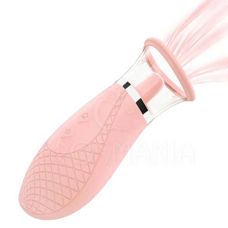 Honey Pistil - Simula Sexo Oral - Sugador