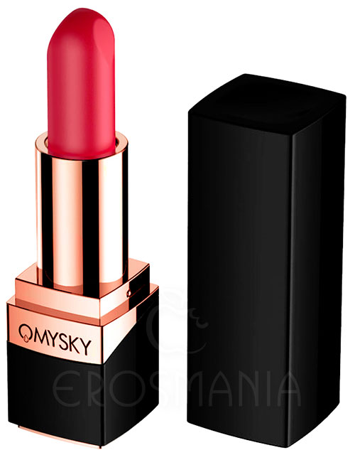 Poetic Joy Lipstick - Batom Vibrador Recarregável