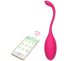 Viibe Vibrator - Bullet - Com Aplicativo 10 Modos