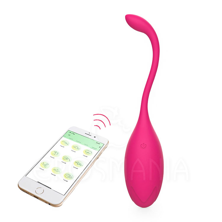 Viibe Vibrator - Bullet - Com Aplicativo 10 Modos