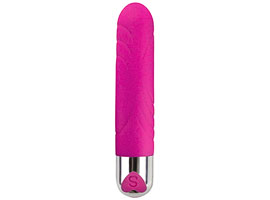 Vibrador Personal Recarregável - Silicone 12 modos