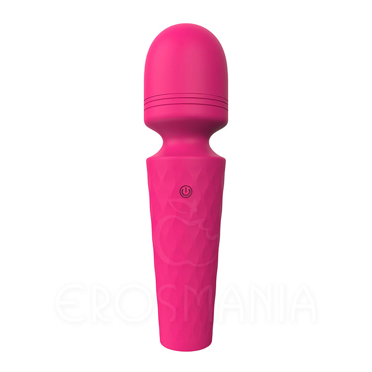Viibe Varinha Magica Pocket - magenta- 10 Modos