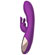 Crazy Rabbit Purple - Vibrador Duplo - 10 Modos (Imagem 2 de 2)