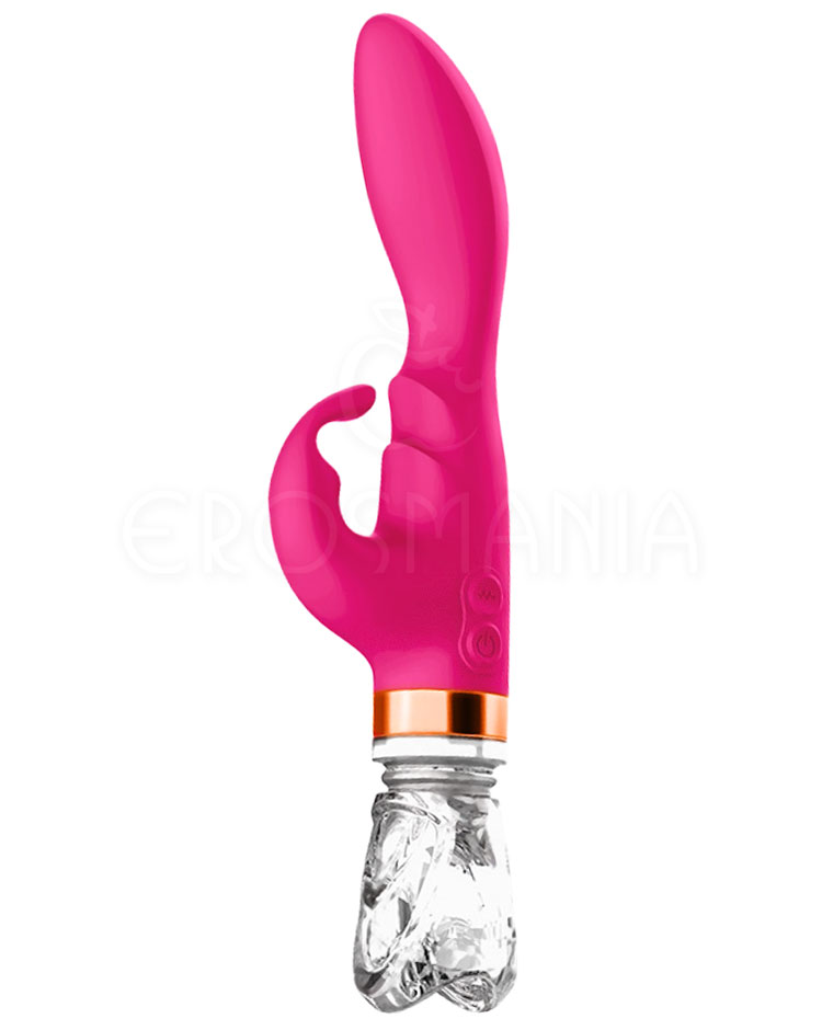 Hantewei - Vibrador Rabbit Luxo - 10 Modos