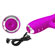 Pretty Love Rachel - Vibrador Rabbit com Lingua (Imagem 3 de 4)