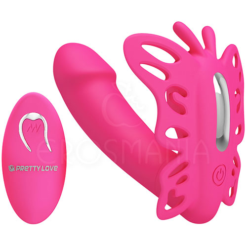 Pretty Love Katherine - Vibrador com Pulsação