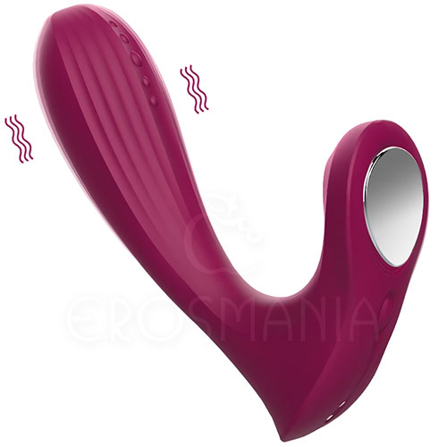 Whale - Estimulador Feminino com 9 Modos