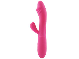 Ila - Vibrador Rabbit - Recarregável 10 Modos