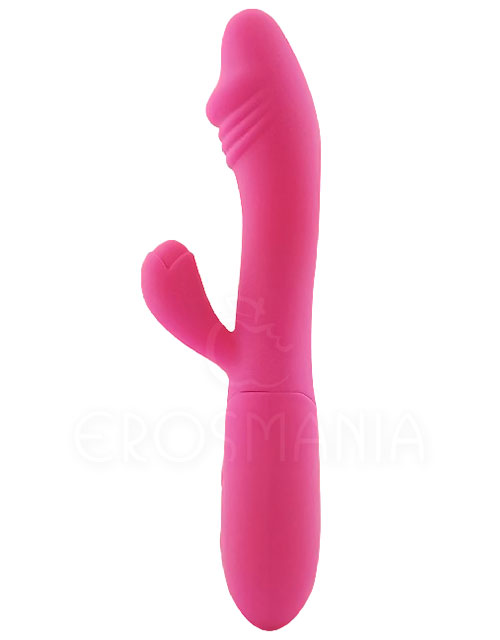 Ila - Vibrador Rabbit - Recarregável 10 Modos