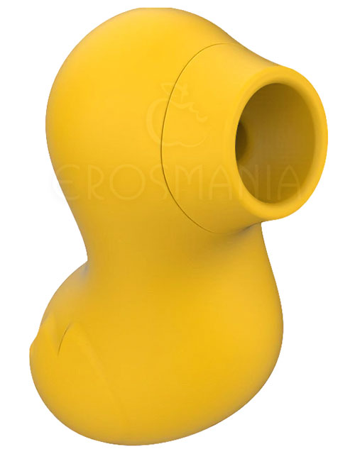 Docoo - Sucking Vibrador - Sugador de Clitóris