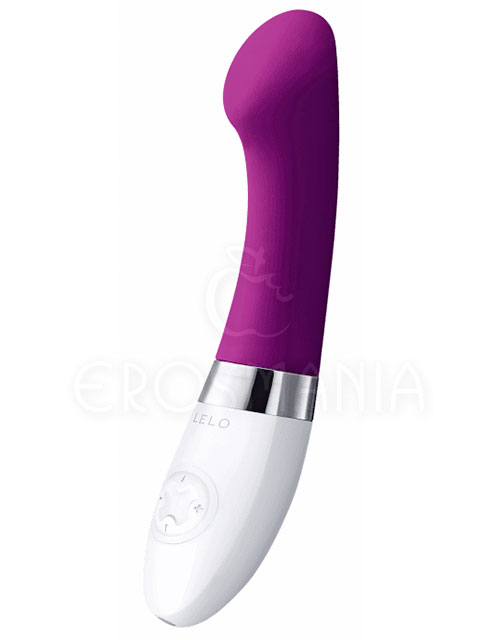 Lelo Gigi 2 Deep Rose - Vibrador Ponto G