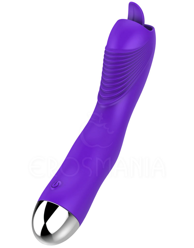 Sexy Tongue Vibrator - Vibrador Língua 12 Modos