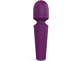 Mini Pleasure Wand Purple - Varinha Mágica