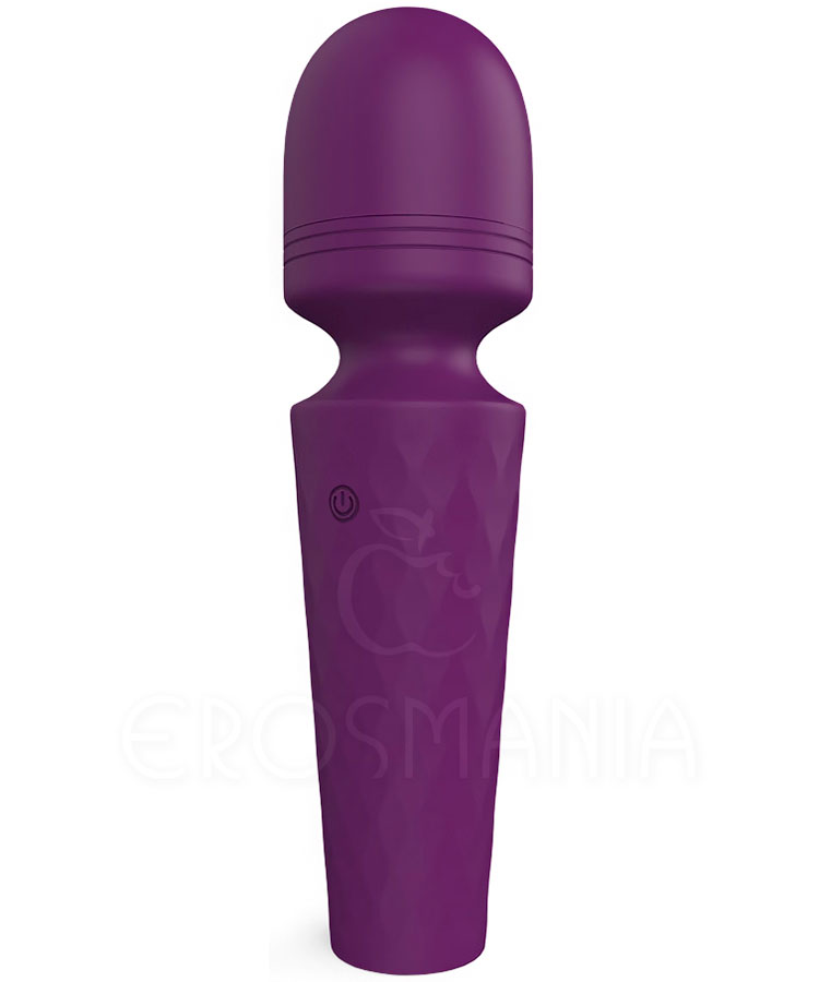 Mini Pleasure Wand Purple - Varinha Mágica