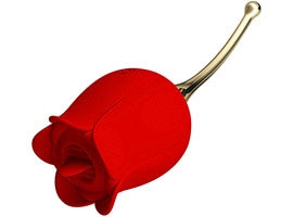 Pretty Love Rose Lover - Estimulador Feminino Pretty Love Rose Lover - Estimulador Feminino