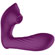 Olena - Vibrador Rotativo e Sugador - Silicone (Imagem 1 de 5)