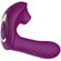 Olena - Vibrador Rotativo e Sugador - Silicone (Imagem 5 de 5)