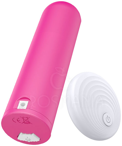 Power Bullet Pink - Vibrador Recarregável