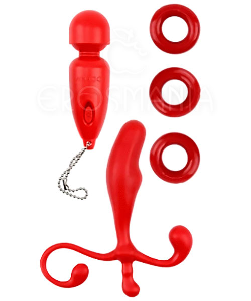 Kit Hot Storm - Kit de prazer para casal