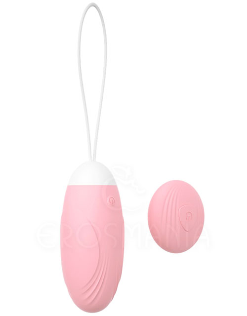 Beth Pink - Vibrador Bullet - Controle Remoto