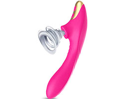 Vibrator & Suction Dudu - Vibrador e sugador