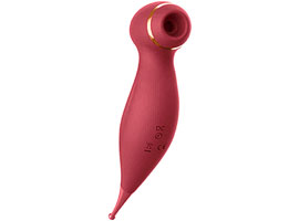 Exclusive Angel - Vibrador e Sugador de Clitóris