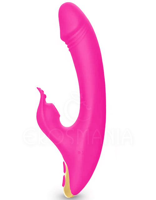 Sucking Vibrator - Rabbit Vibrador e Sugador