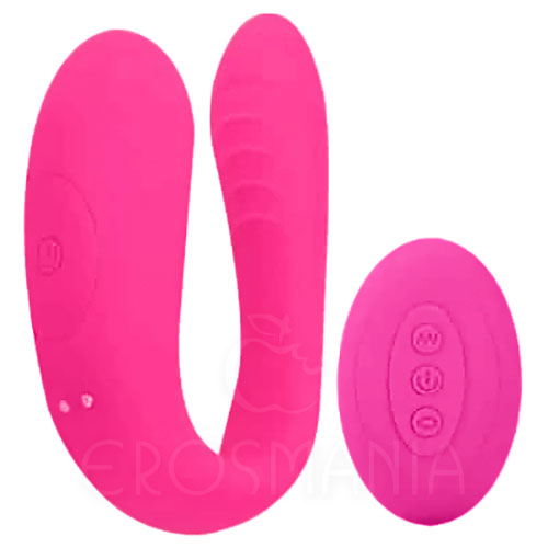 Electric Sucking Massager - Vibrador Casal Sucção