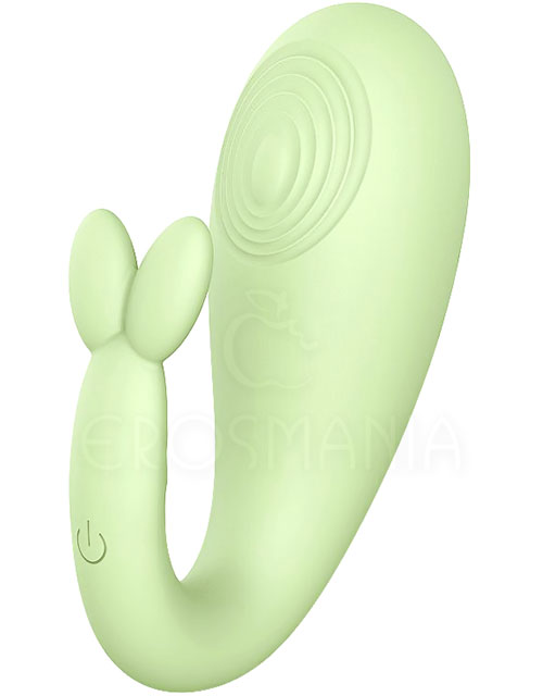Eyed Monster - Vibrador Casal Controle Via App
