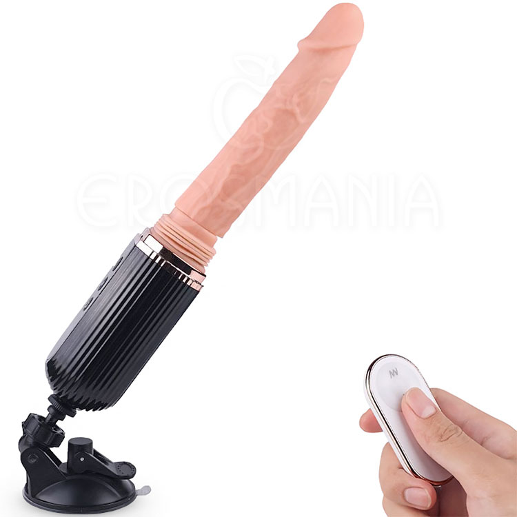 Gatling Plus RCT - Maquina do Sexo
