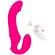 Roma - Strapless Vibrator Pink - Controle Remoto (Imagem 3 de 3)