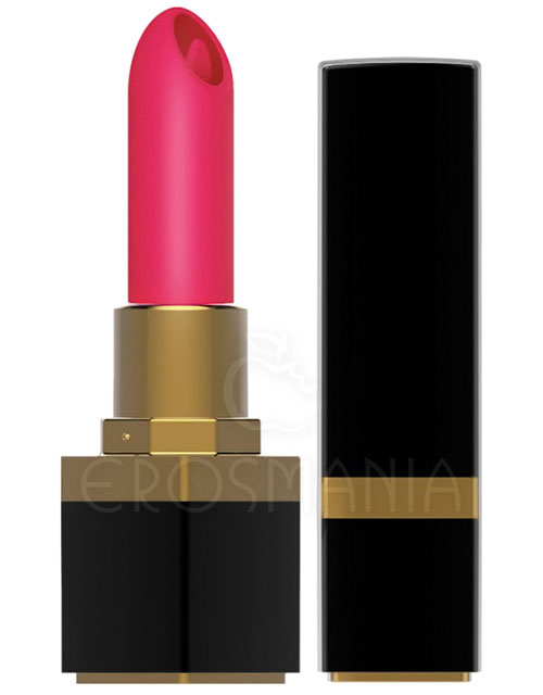 Tina Lipstick Vibrator - Batom Recarregável