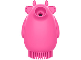 Confort Cow - Vibrador e Sugador de Clitóris