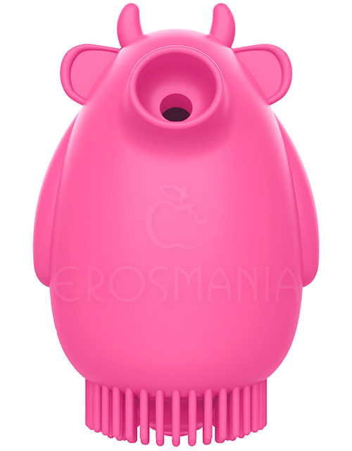 Confort Cow - Vibrador e Sugador de Clitóris