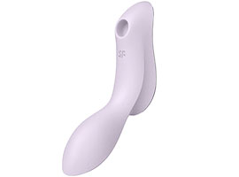 Satisfyer Curvy Trinity 2 - Sugador 3 em 1