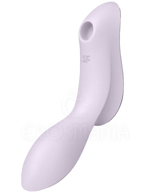 Satisfyer Curvy Trinity 2 - Sugador 3 em 1