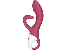 Satisfyer Embrace Me Vinho - Vibrador Rabbit