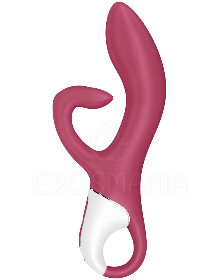 Satisfyer Embrace Me Vinho - Vibrador Rabbit
