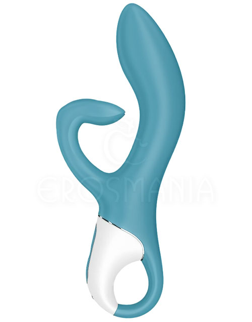 Satisfyer Embrace Me Turquese - Vibrador Rabbit