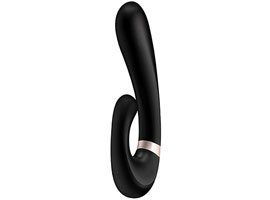 Satisfyer Heat Wave - Vibrador Rabbit - APP Satisfyer Heat Wave - Vibrador Rabbit - APP