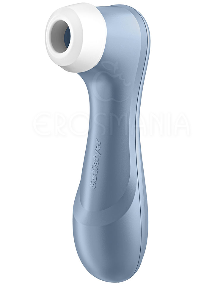 Satisfyer PRO 2 Blue Sugador de Clitóris - Sucção