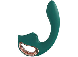 Selene - Vibrador e Sugador de Clitóris - 9 Modos